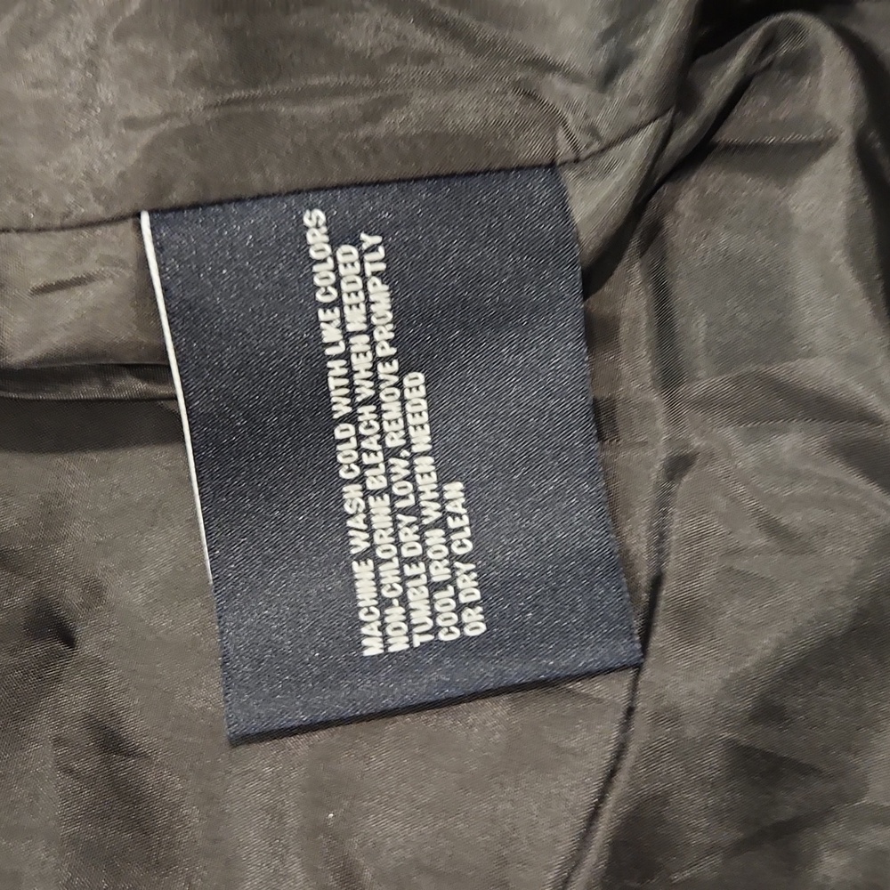 London Fog Women's Black Jacket - Picture 11 of 13